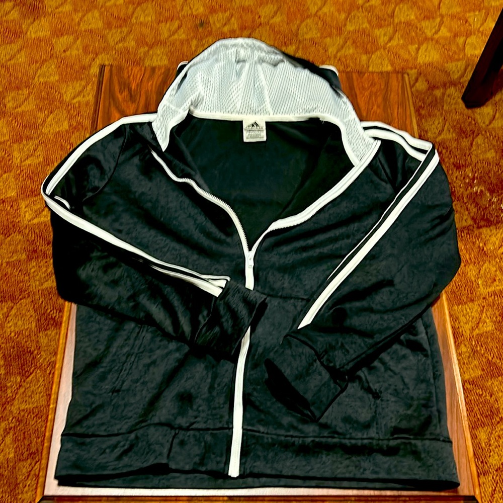 Womens XL adidas jacket NWOT